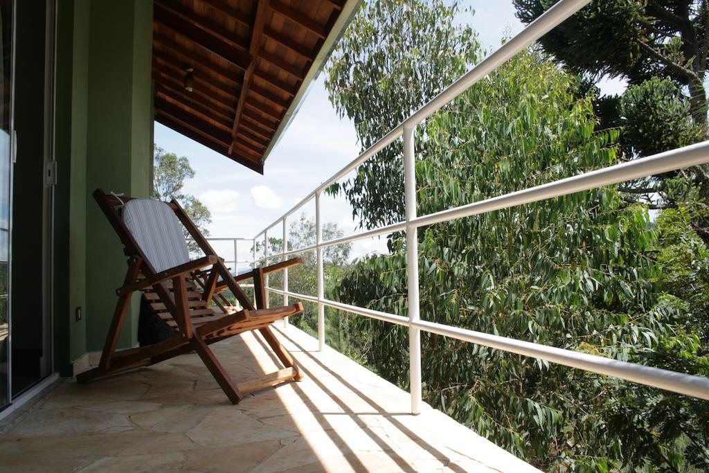 Abrigo Da Reserva Hotel Santo Antônio do Pinhal Buitenkant foto