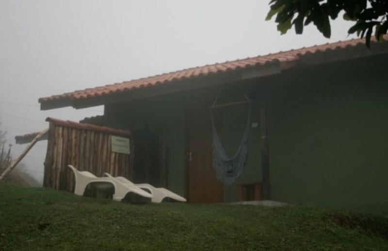 Abrigo Da Reserva Hotel Santo Antônio do Pinhal Buitenkant foto