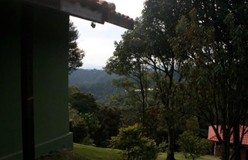 Abrigo Da Reserva Hotel Santo Antônio do Pinhal Buitenkant foto