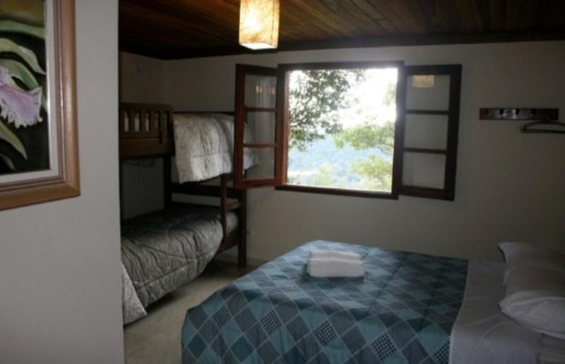 Abrigo Da Reserva Hotel Santo Antônio do Pinhal Kamer foto