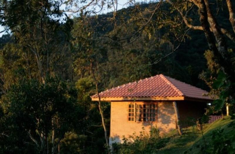 Abrigo Da Reserva Hotel Santo Antônio do Pinhal Buitenkant foto