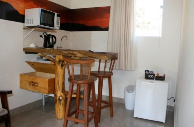 Abrigo Da Reserva Hotel Santo Antônio do Pinhal Kamer foto
