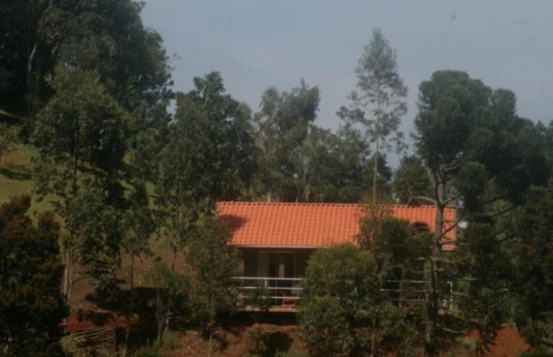Abrigo Da Reserva Hotel Santo Antônio do Pinhal Kamer foto