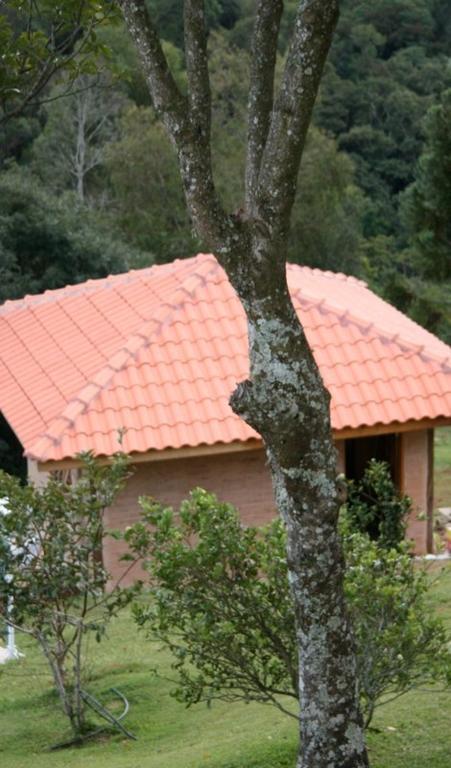 Abrigo Da Reserva Hotel Santo Antônio do Pinhal Buitenkant foto