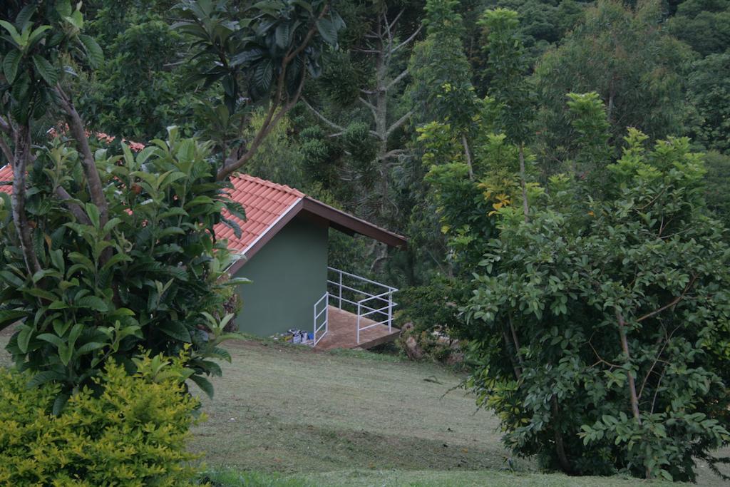 Abrigo Da Reserva Hotel Santo Antônio do Pinhal Buitenkant foto
