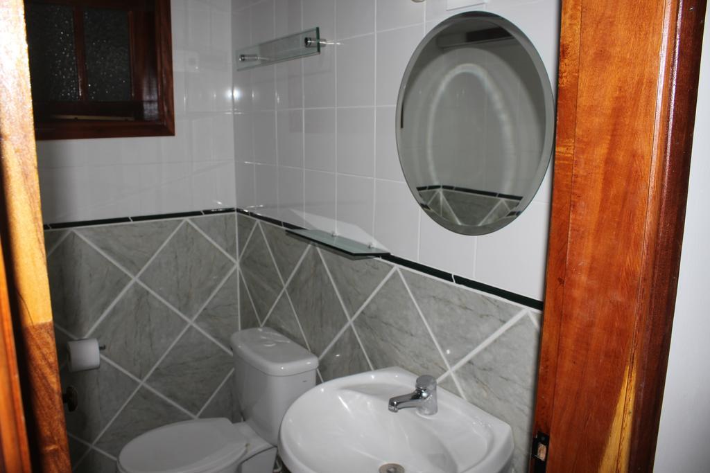 Abrigo Da Reserva Hotel Santo Antônio do Pinhal Buitenkant foto