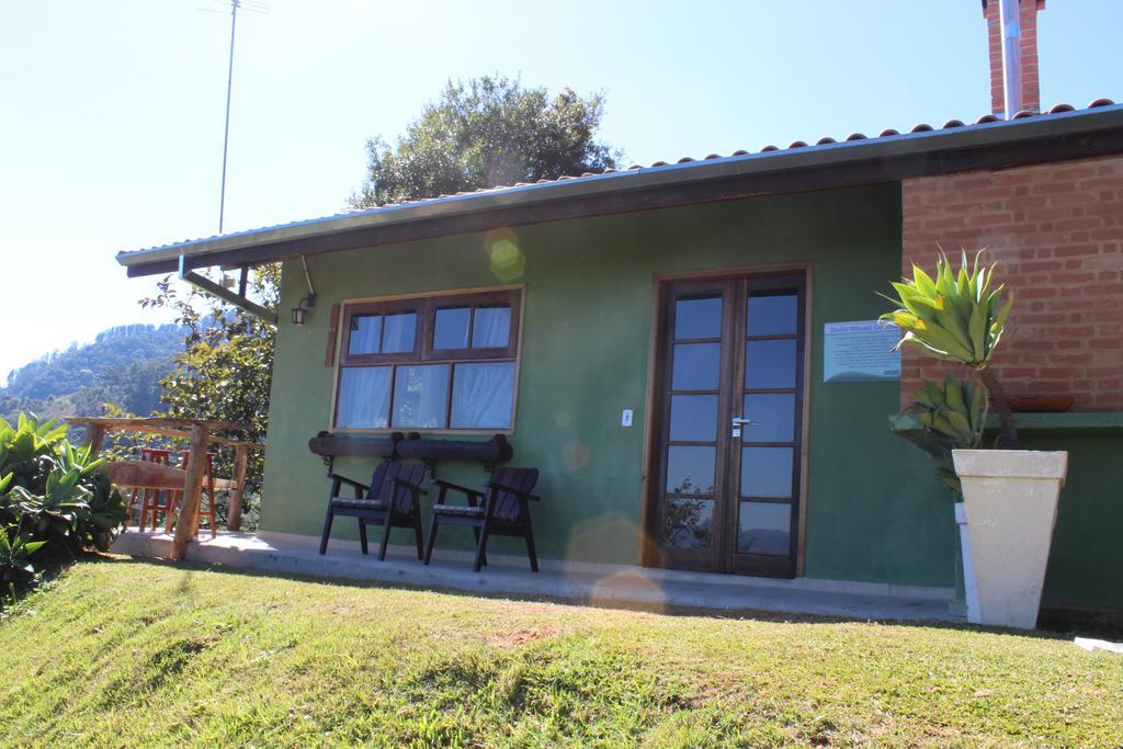 Abrigo Da Reserva Hotel Santo Antônio do Pinhal Kamer foto