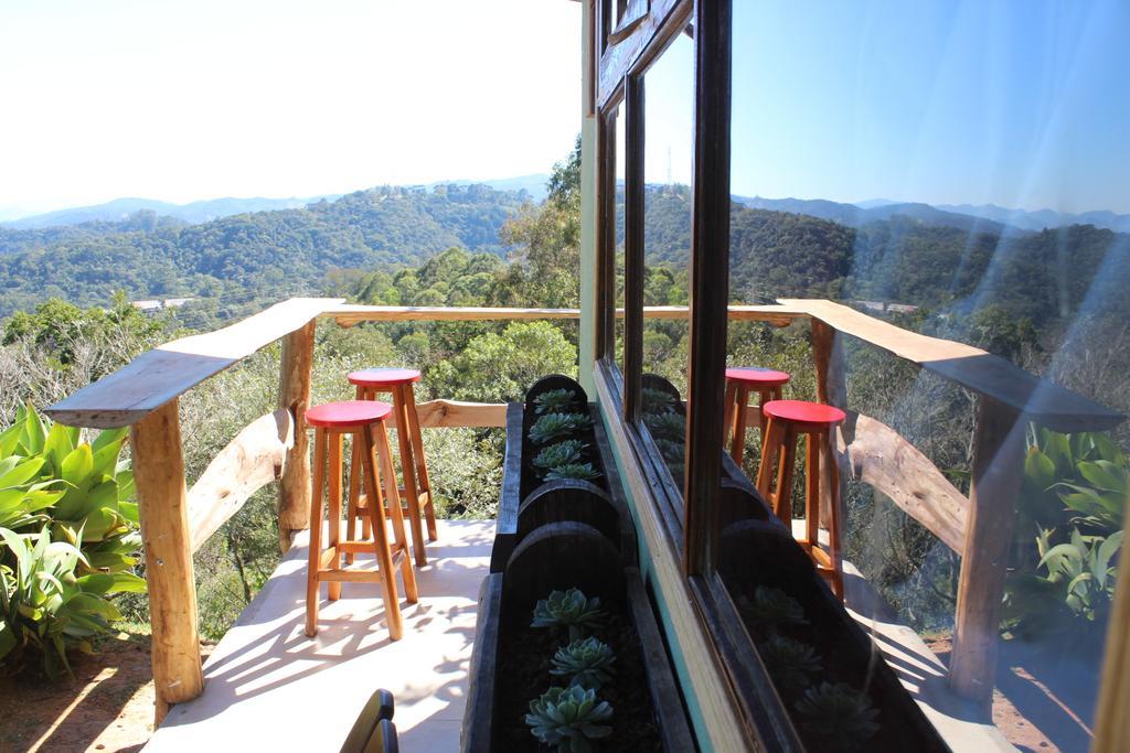 Abrigo Da Reserva Hotel Santo Antônio do Pinhal Kamer foto