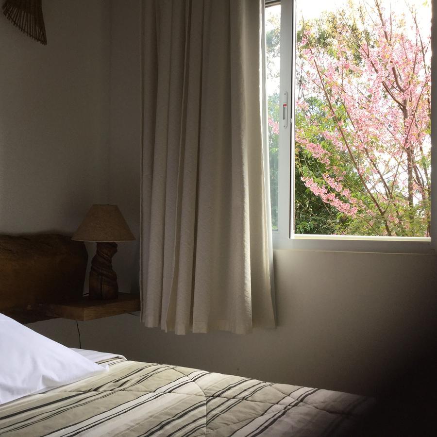 Abrigo Da Reserva Hotel Santo Antônio do Pinhal Buitenkant foto